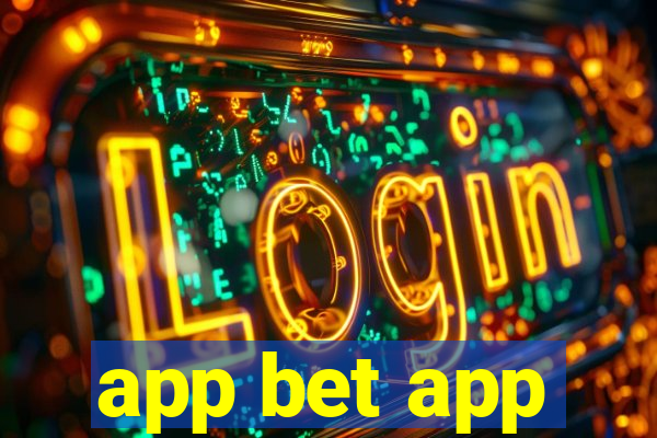 app bet app